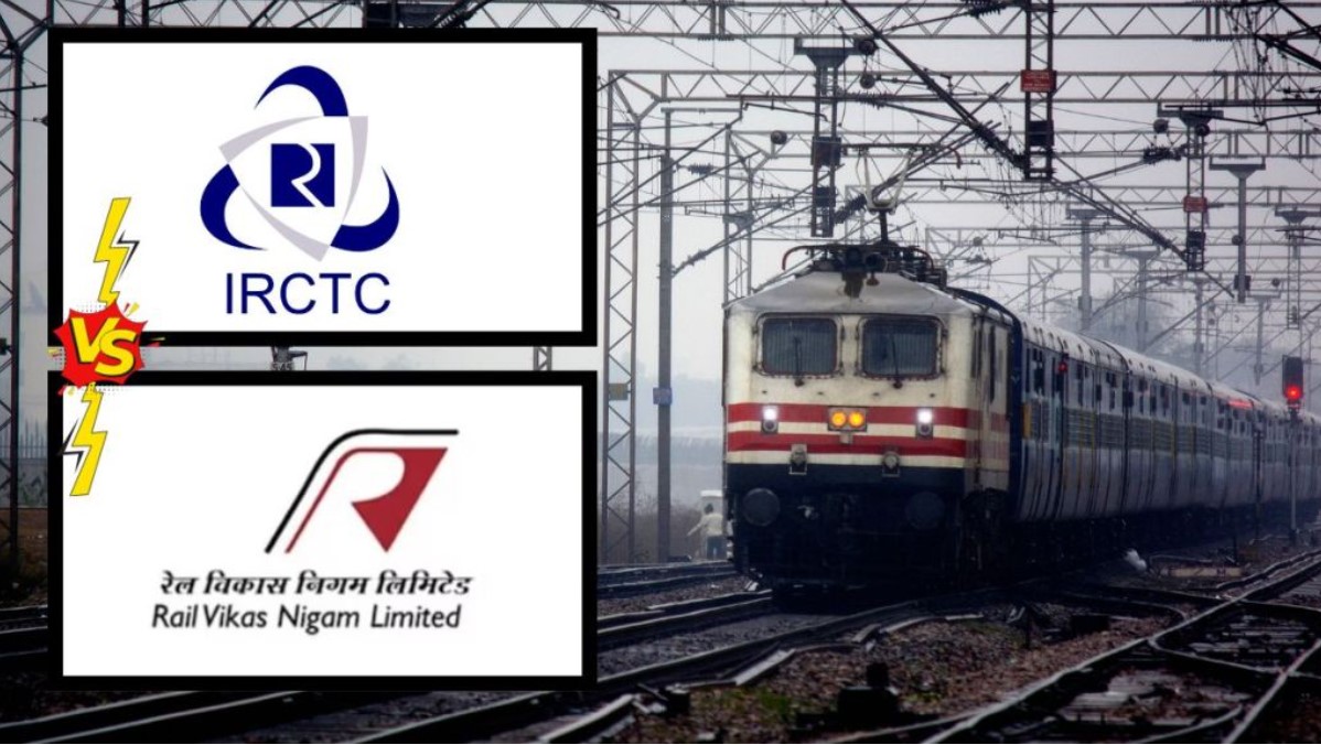 IRCTC or RVNL: Which PSU railway stock could reward you more in FY25?
